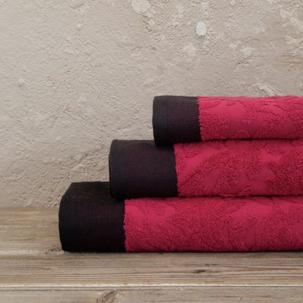 Πετσέτα Σώματος Opera Red Kocoon