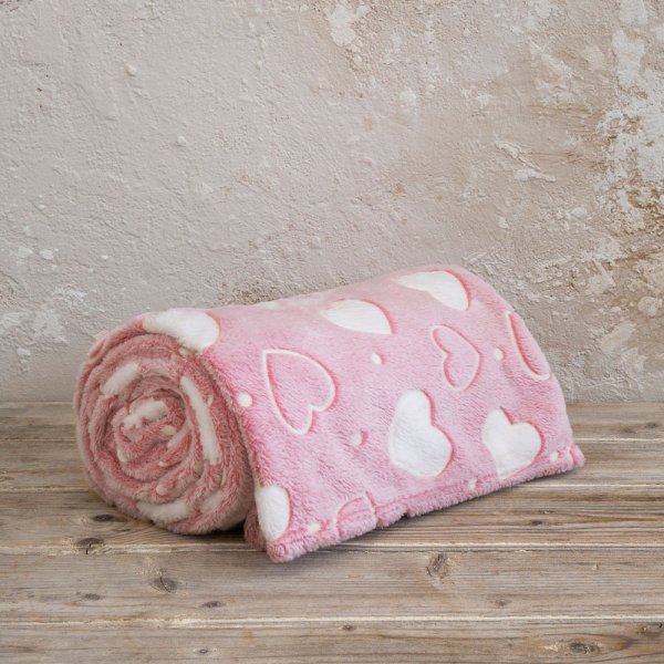 Κουβέρτα Fleece Κούνιας Darling Kocoon