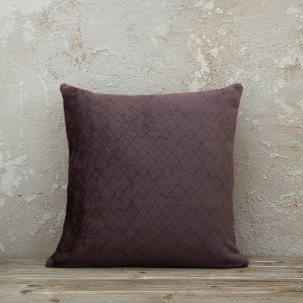 Διακοσμητική Μαξιλαροθήκη Cosy Gray Kocoon