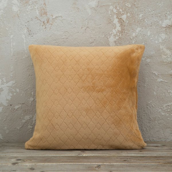 Διακοσμητική Μαξιλαροθήκη Cosy Beige Kocoon