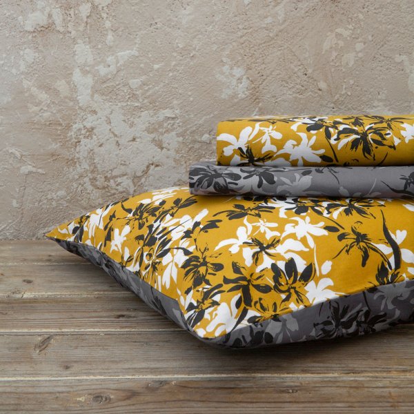 Σετ Παπλωματοθήκη Μονή Zinnia Nima Home