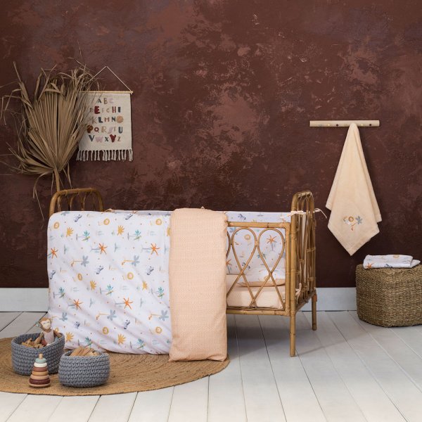 Κουβερλί Κούνιας Baloo Nima Kids