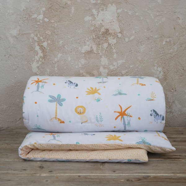 Κουβερλί Κούνιας Baloo Nima Kids