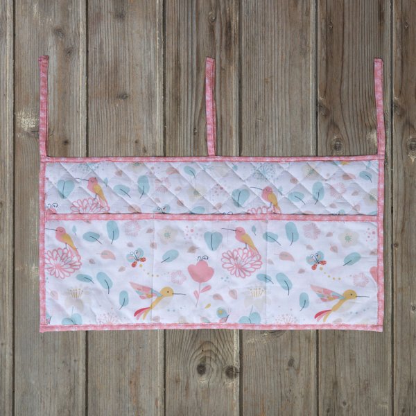 Βρεφική Θήκη Οργάνωσης Chirp Chirp Nima Kids