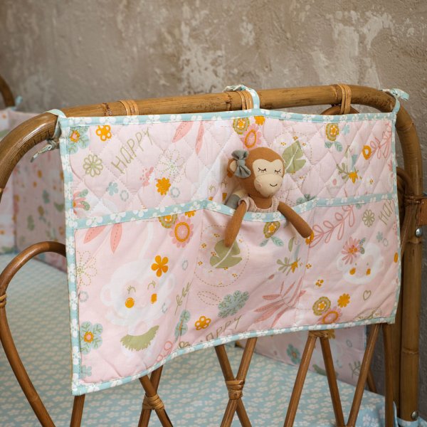 Βρεφική Θήκη Οργάνωσης Happy Monkey Nima Kids