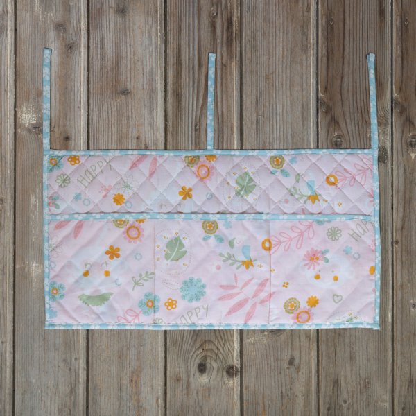 Βρεφική Θήκη Οργάνωσης Happy Monkey Nima Kids