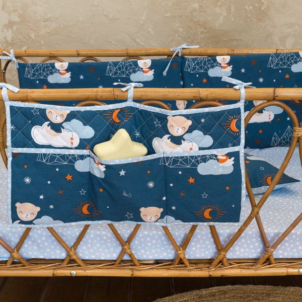 Βρεφική Θήκη Οργάνωσης Nighty Night Nima Kids