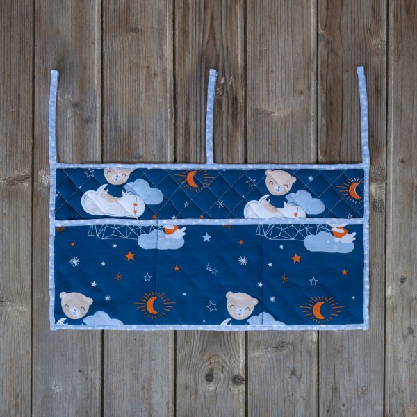 Βρεφική Θήκη Οργάνωσης Nighty Night Nima Kids