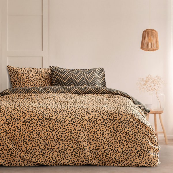 Πάπλωμα Μονό Zola Beige Kocoon