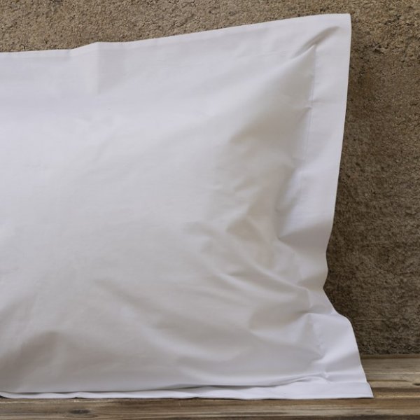Ξενοδοχειακή Μαξιλαροθήκη (52x75) Oxford-4 50% Βαμβάκι 50% Πολυέστερ 144TC Nima Hotelling