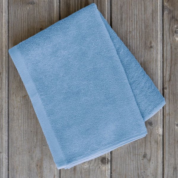 Ξενοδοχειακή Πετσέτα Πισίνας Plaza Sky Blue Nima Hotelling