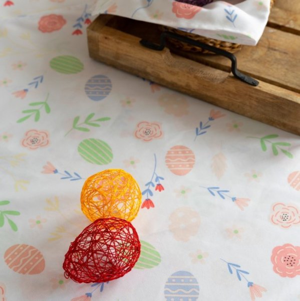 Πασχαλινό Τραπεζομάντηλο (150x190) Easter Fest Nima Home