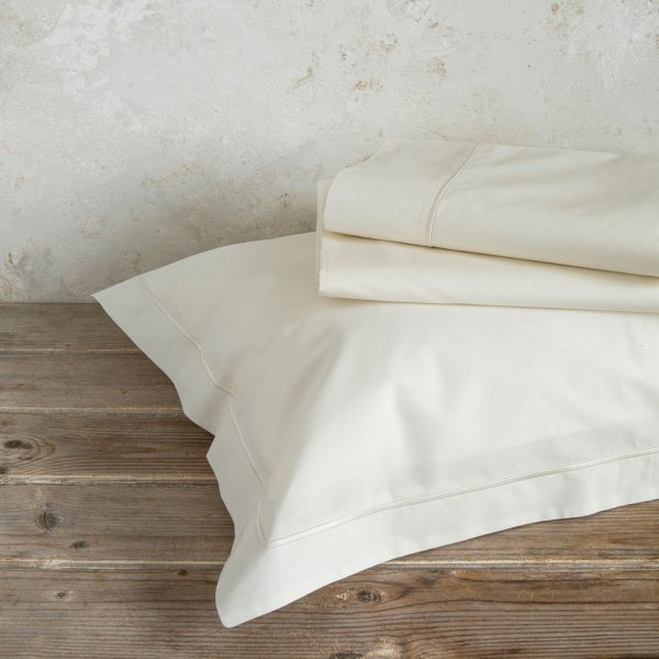 Σετ Σεντόνια Γίγας Forever Ivory Nima Home