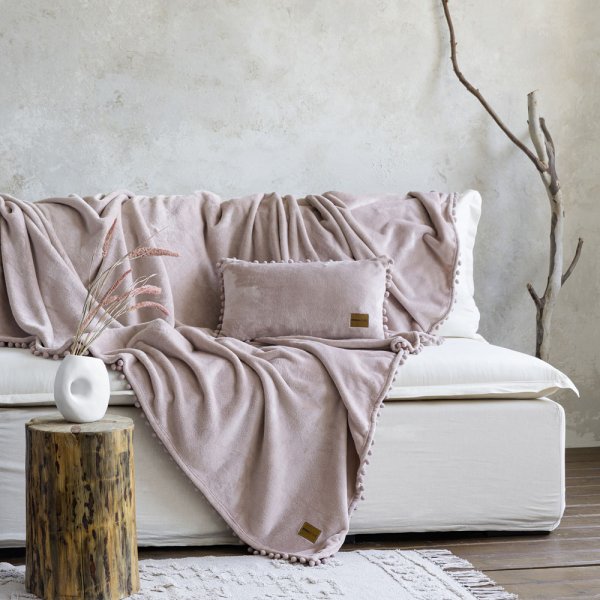 Ριχτάρι Τριθέσιου (180x300) Macia Nude Nima Home