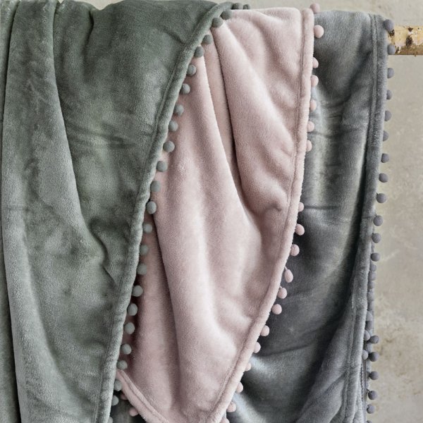 Ριχτάρι Τριθέσιου (180x300) Macia Nude Nima Home