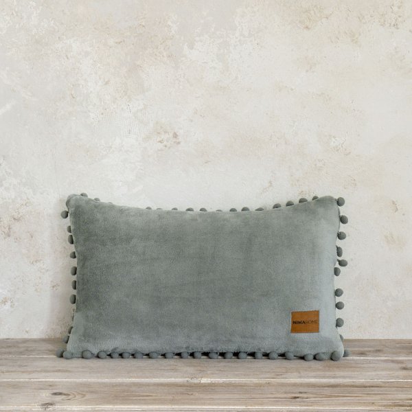 Διακοσμητικό Μαξιλάρι Macia Sage Green Nima Home