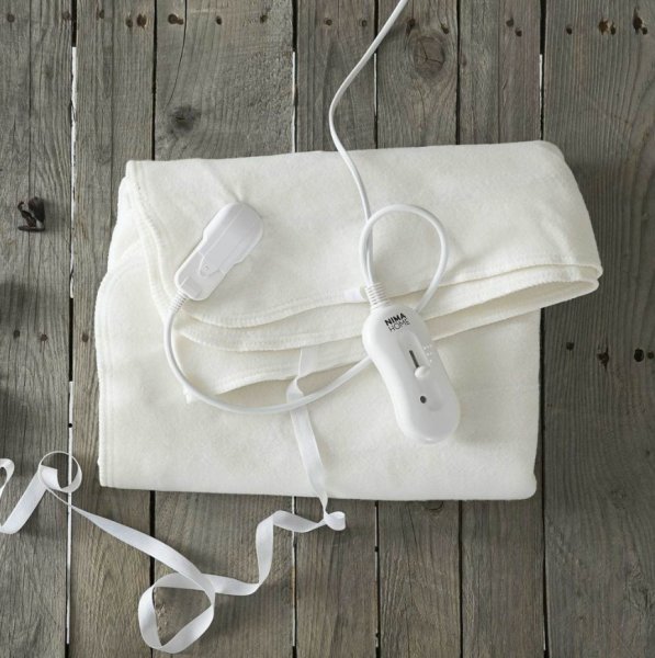 Ηλεκτρική Κουβέρτα Υπέρδιπλη Nima Home