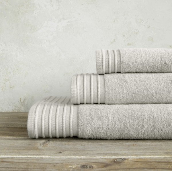 Πετσέτα Σώματος Feel Fresh Oat Beige Nima Home