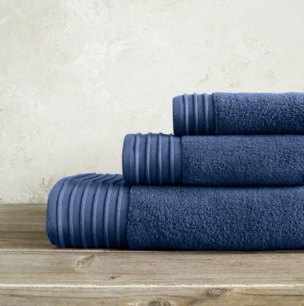 Πετσέτα Feel Fresh Aegean Blue Nima Home