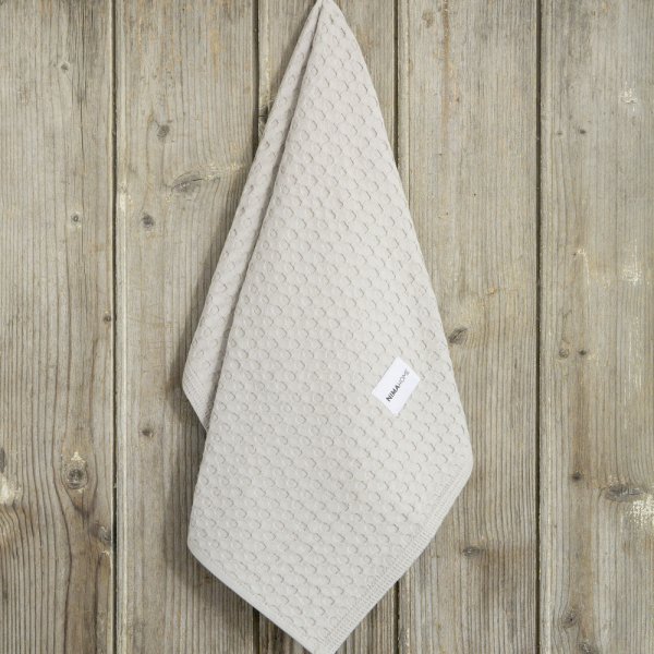 Πετσέτα Κουζίνας Arida Oat Beige Nima Home