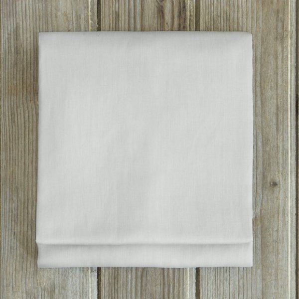 Παπλωματοθήκη Γίγας Superior Satin Soft Gray Nima Home