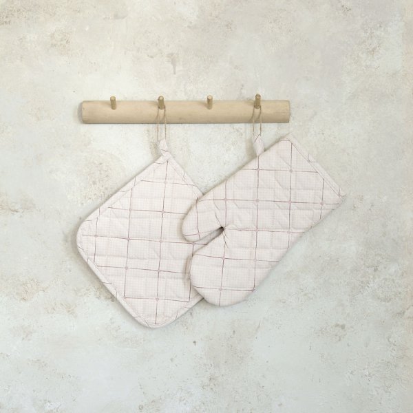 Σετ Κουζίνας (2τμχ) Selina Nima Home