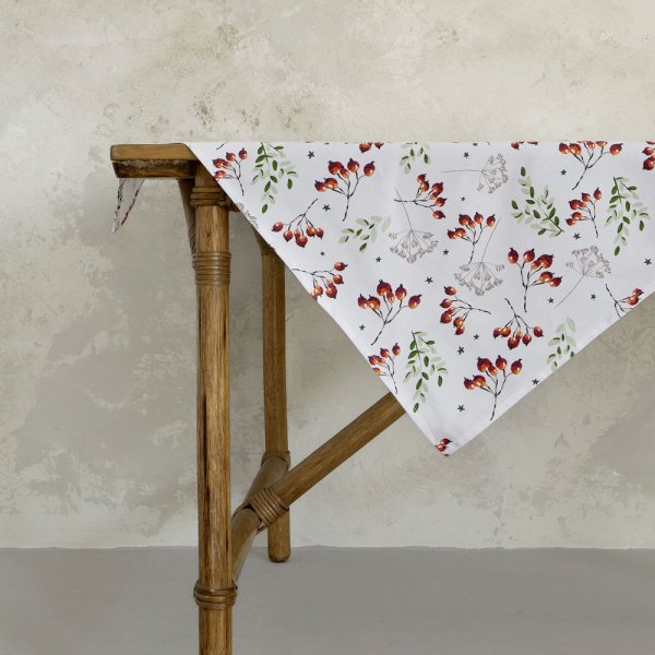 Χριστουγεννιάτικο Καρέ Mistletoe Nima Home