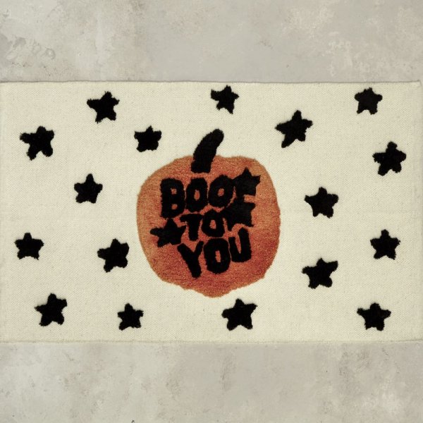 Χαλάκι (70x110) Halloween Nima Home