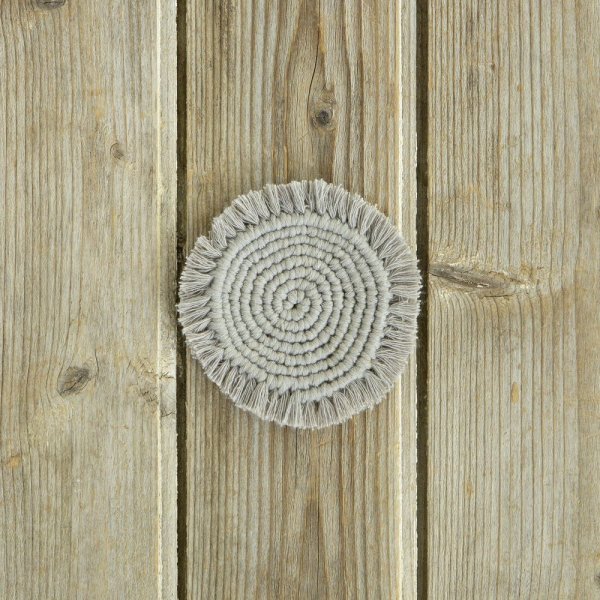 Σετ Σουβέρ (4τμχ) Florian Gray Nima Home