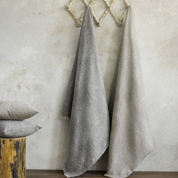 Ριχτάρι Διθέσιου (180x240) Satori Gray Nima Home