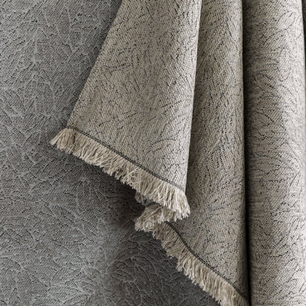 Ριχτάρι Τριθέσιου (180x300) Satori Gray Nima Home