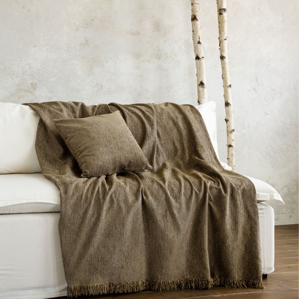 Ριχτάρι Διθέσιου (180x240) Matis Brown Nima Home