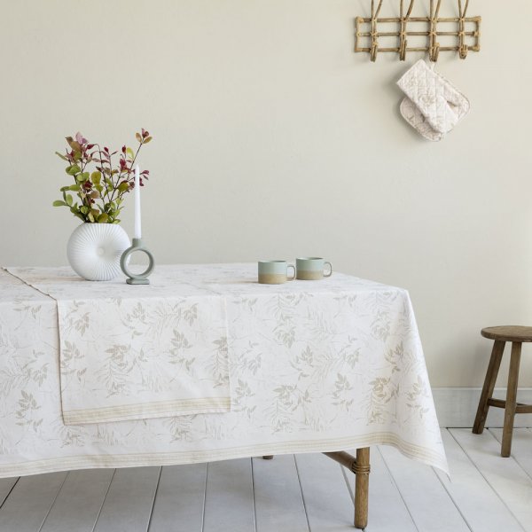 Τραπεζομάντηλο (150x220) Foliage Nima Home