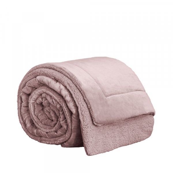 Κουβερτοπάπλωμα Γίγας Nuan Powder Pink Nima Home