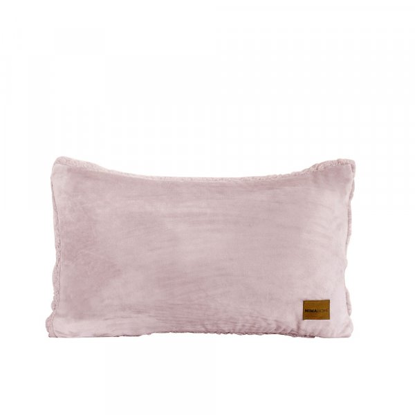 Διακοσμητικό Μαξιλάρι Nuan Powder Pink Nima Home