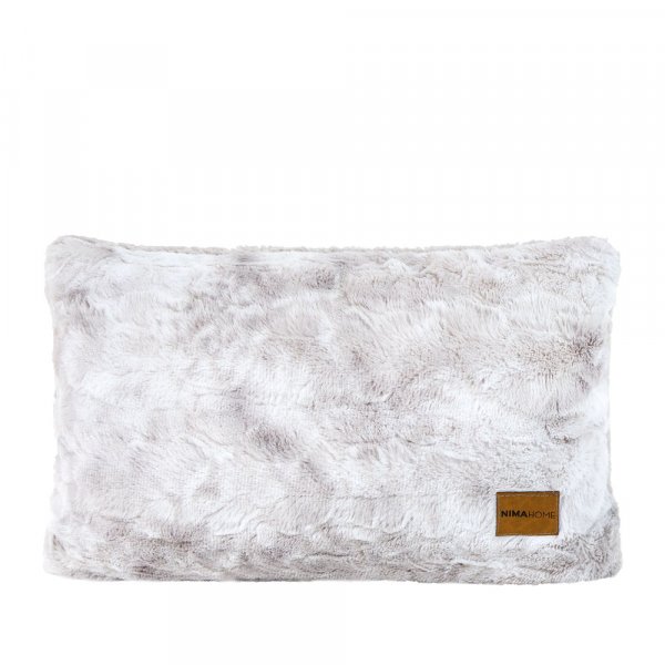 Διακοσμητικό Μαξιλάρι Cloud Light Gray Nima Home