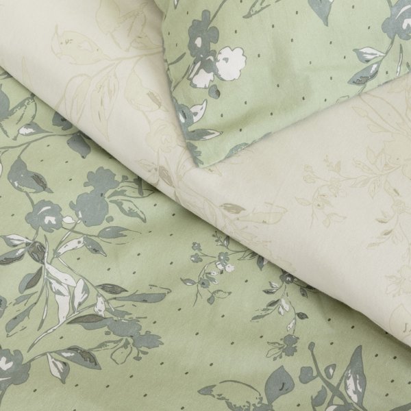 Σετ Φανελένια Σεντόνια Γίγας Bernice Nima Home