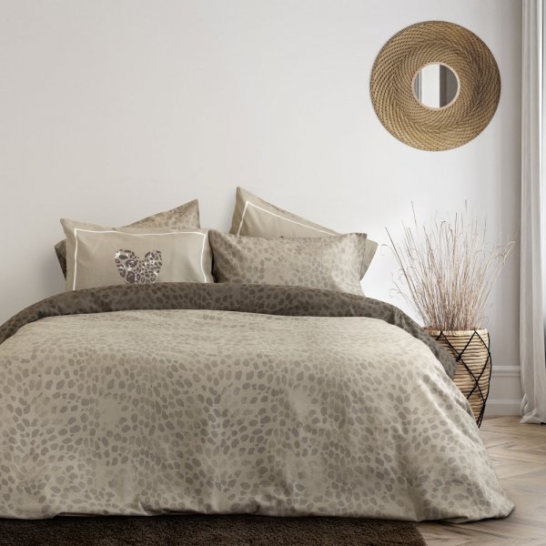 Σετ Φανελένια Σεντόνια Μονά Sylvan Nima Home