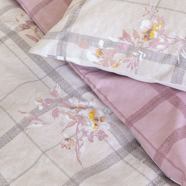 Σετ Παπλωματοθήκη Υπέρδιπλη Reimon Nima Home