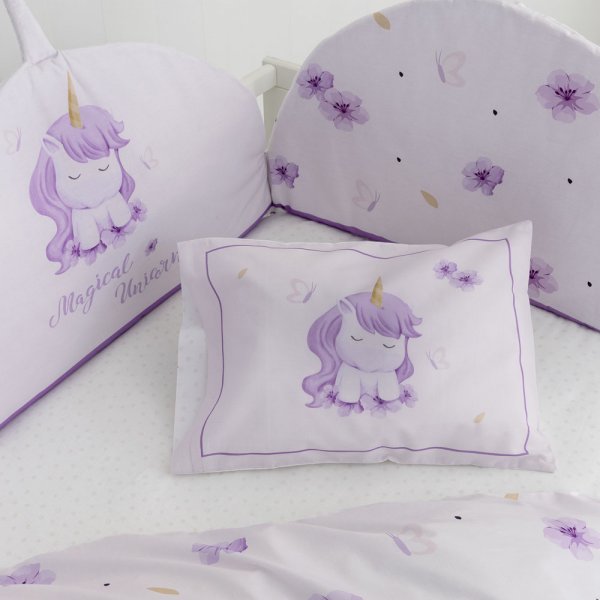 Πάντα Κούνιας Magical Unicorn Nima Kids