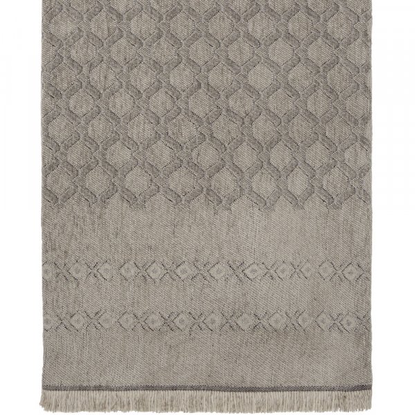 Ριχτάρι Τριθέσιου (180x300) Mansi Taupe Nima Home