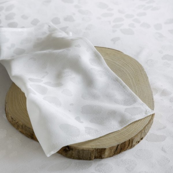 Τραπεζομάντηλο (160x310) Sylvan Off White Nima Home