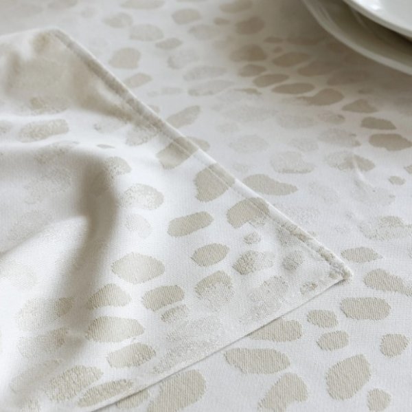 Σετ Πετσέτες Κουζίνας (4τμχ) Sylvan Beige Nima Home