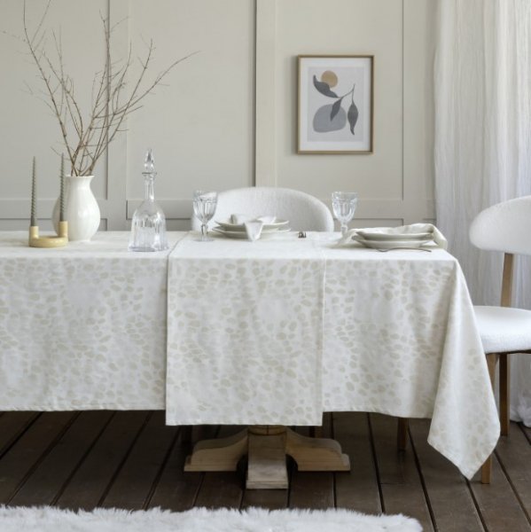 Τραπεζομάντηλο (160x265) Sylvan Beige Nima Home