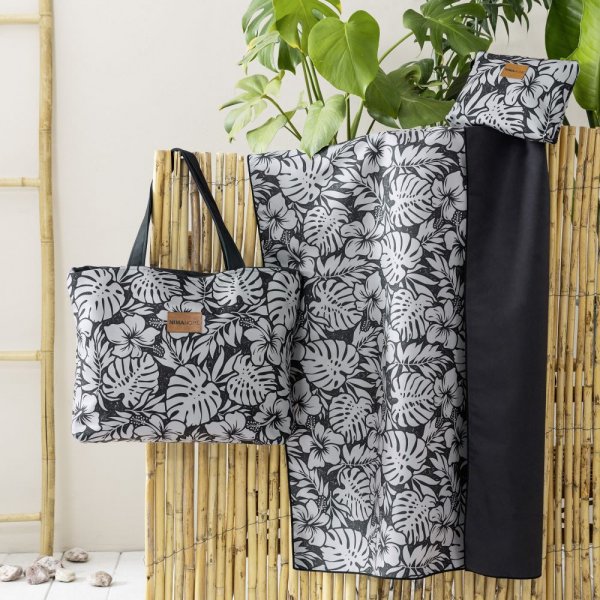 Πετσέτα Θαλάσσης Δύο Όψεων Tidal Nima Home