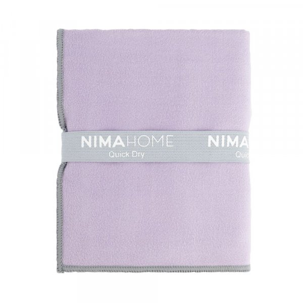 Πετσέτα Γυμναστηρίου Riva Lilac Nima Home