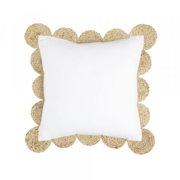 Διακοσμητικό Μαξιλάρι Sage White Nima Home