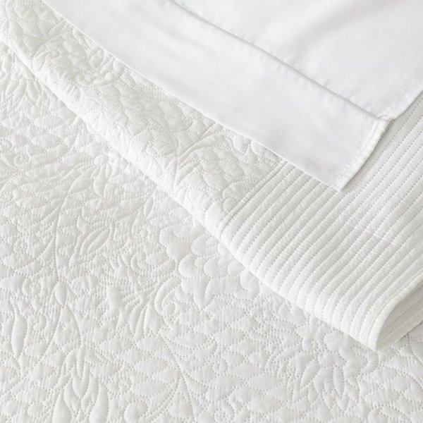 Σετ Κουβερλί Νυφικό Always Off White Nima Home