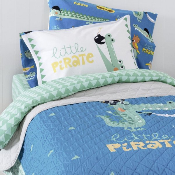 Κουβερλί Μονό Little Pirate Nima Kids