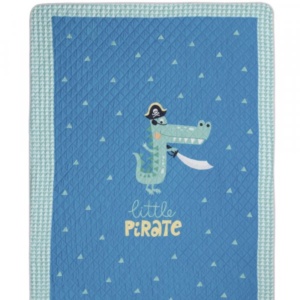 Κουβερλί Μονό Little Pirate Nima Kids
